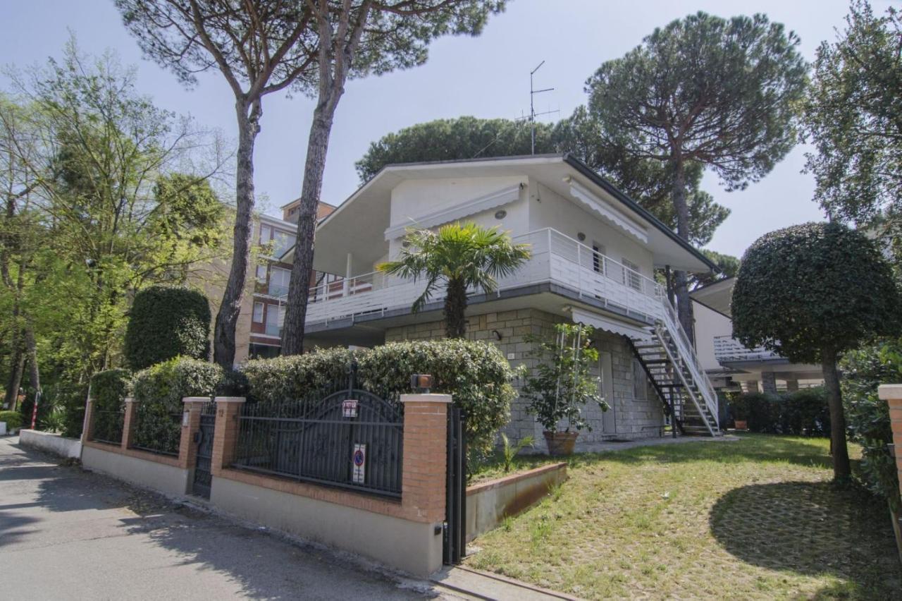 Appartamenti Federica Milano Marittima Zewnętrze zdjęcie