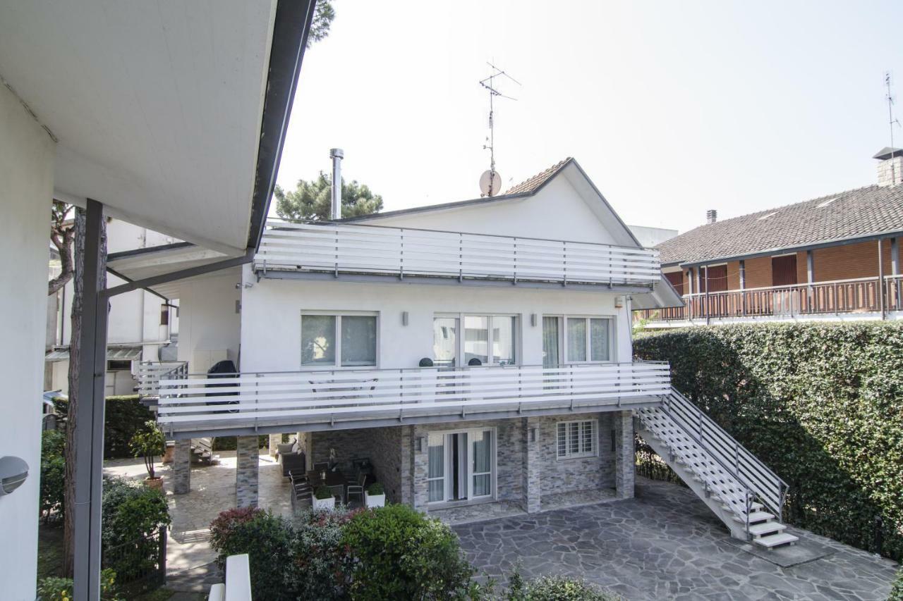 Appartamenti Federica Milano Marittima Zewnętrze zdjęcie