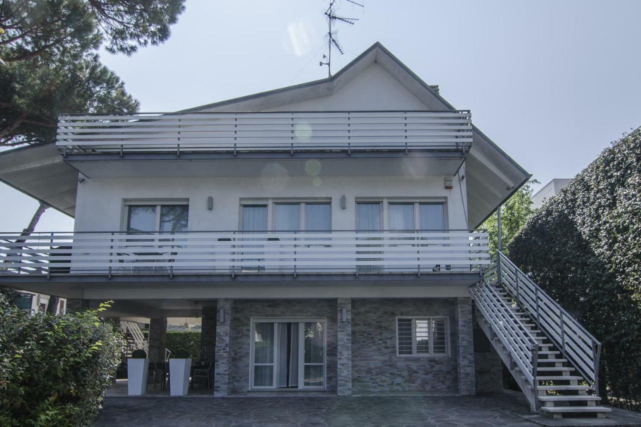 Appartamenti Federica Milano Marittima Zewnętrze zdjęcie